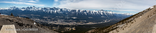 Rocky Mountain Alberta Canada Canmore