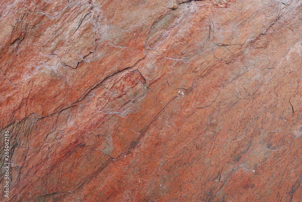 Naklejka premium Stone texture background, natural surface, Closeup granite background