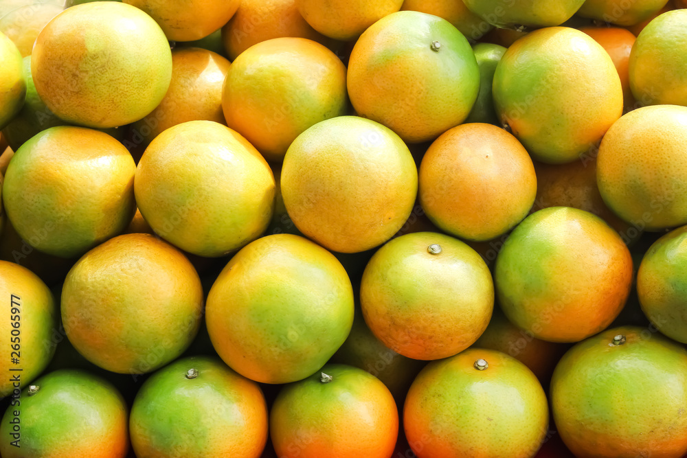 Mandarin oranges background , nature fruit texture Mandarin oranges background , nature fruit texture