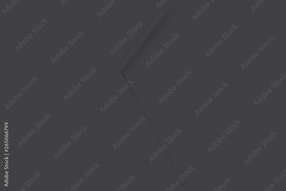 black background overlap layer dimension with line design for modern background or website black background overlap layer dimension with line design for modern background or website