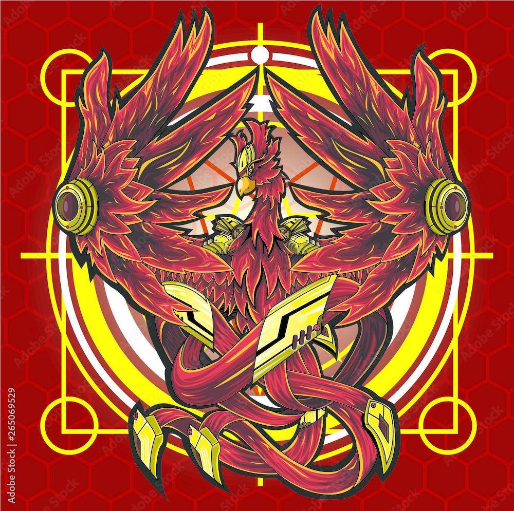 Phoenix Phoenix
