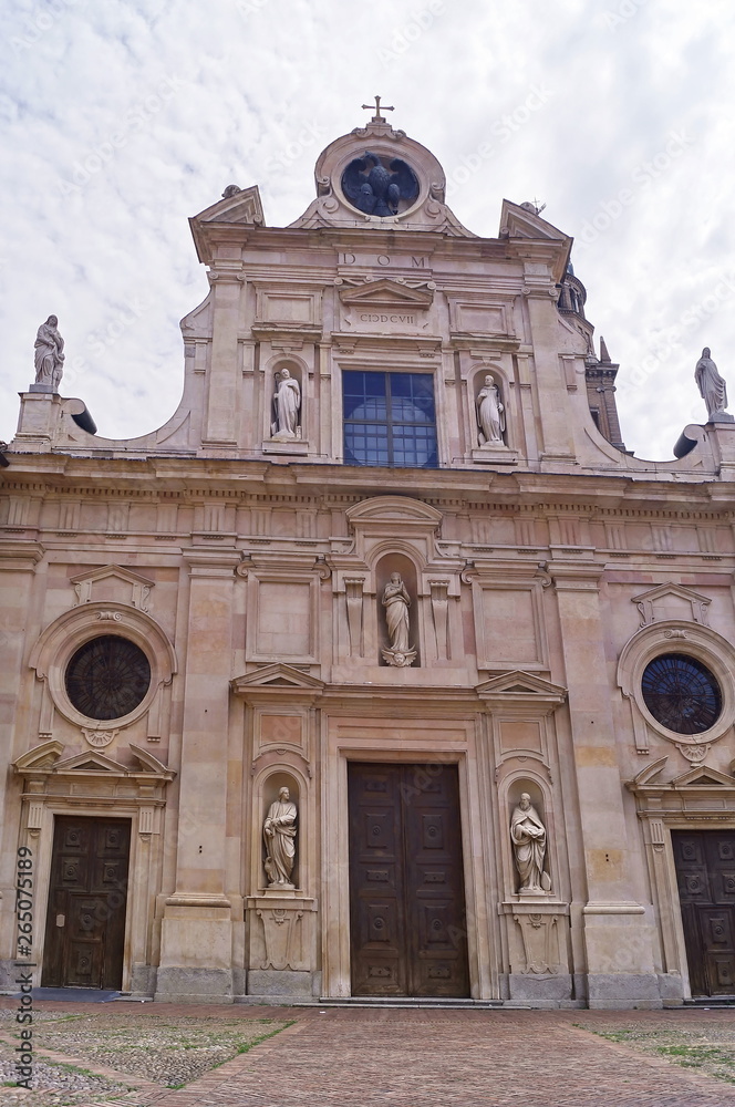 Church of San Giovanni Evangelista, Parma, Italy