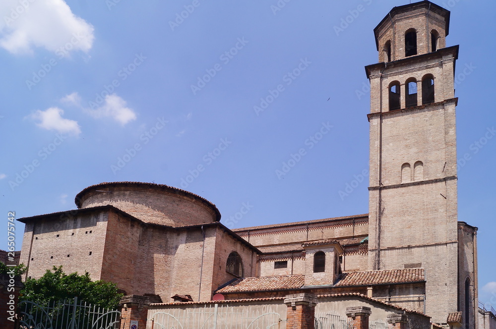Convent of St. Francis of the Conventual Friars, Parma, Italy