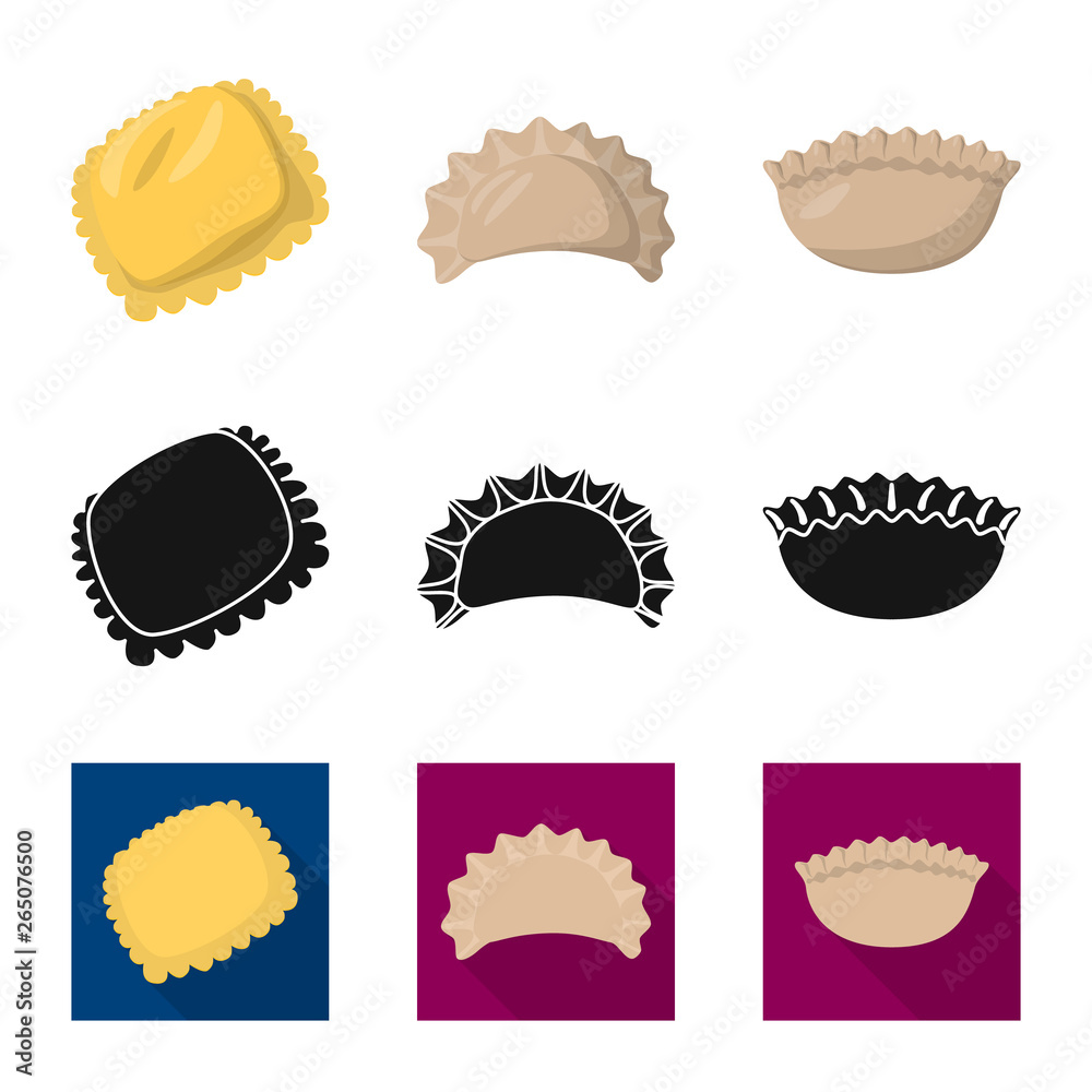 Vector illustration of products and cooking icon. Set of products and appetizer vector icon for stock. Vector illustration of products and cooking icon. Set of products and appetizer vector icon for stock.