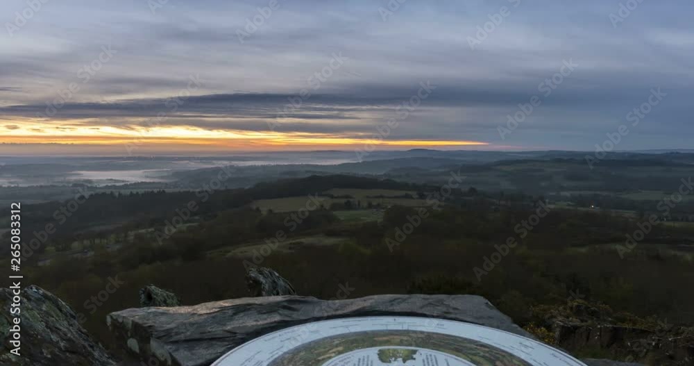 This colorful timelapse was taken from the Roche du Feu in Brittany using Syrp genie for the motion