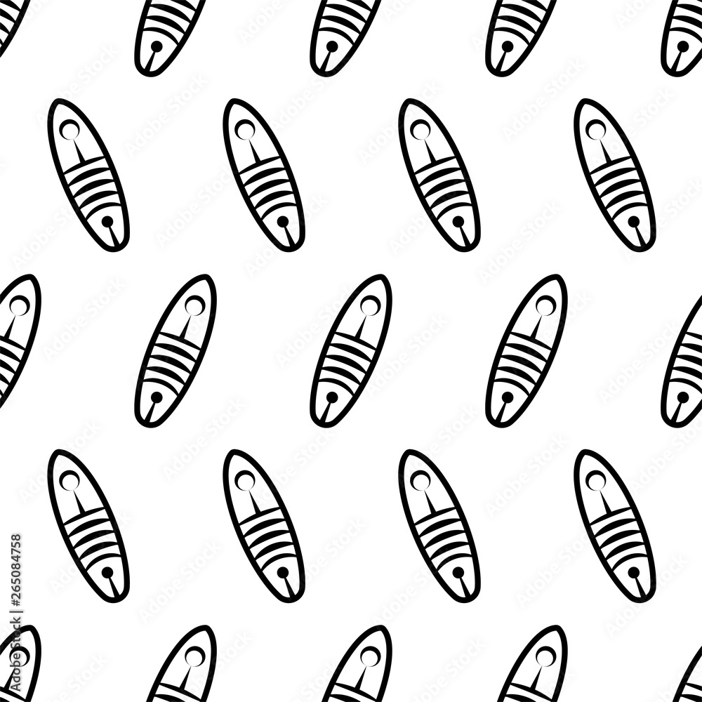 Surfboard Icon Seamless Pattern, Surf Board Icon, Water Sport Icon Surfboard Icon Seamless Pattern, Surf Board Icon, Water Sport Icon