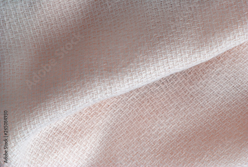 pink synthetic fur texture furry background macro