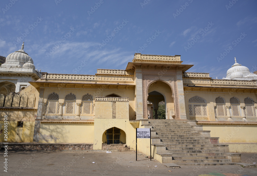 Obraz premium The beautiful place in Jaipur India