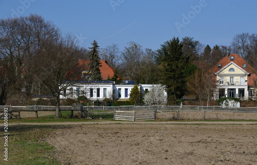 Dahlem, Zehlendorf, Berlin photo