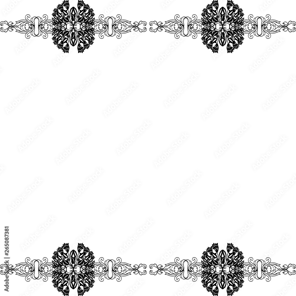 Vector illustration backdrop on a white for wreath frame Vector illustration backdrop on a white for wreath frame