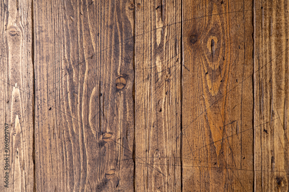 Old wooden texture background. Rustic wooden table or floor. Old wooden texture background. Rustic wooden table or floor.