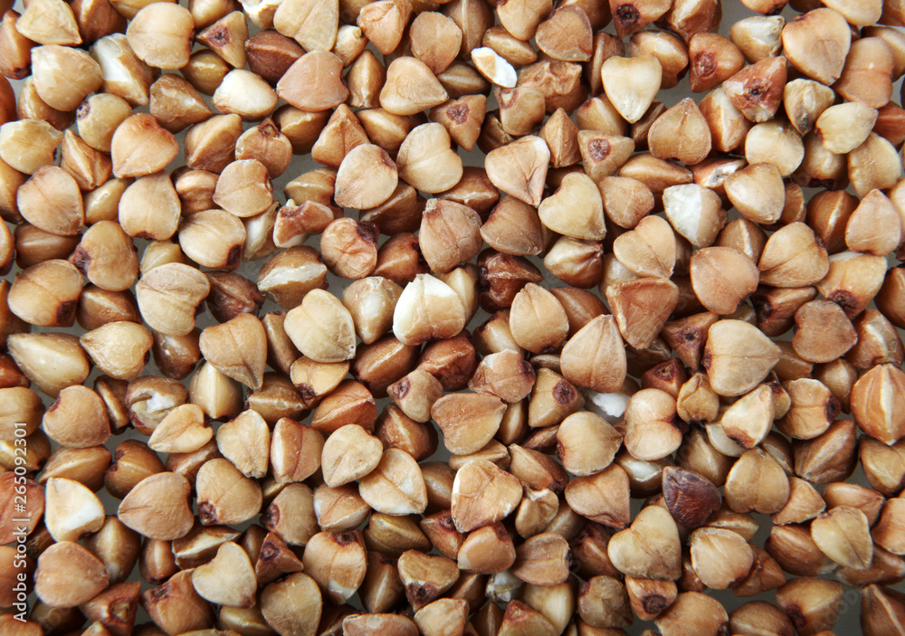 Buckwheat (Fagopyrum Еsculentum) Is A Plant Cultivated For Its Grain-Like Seeds And As A Cover Crop.
