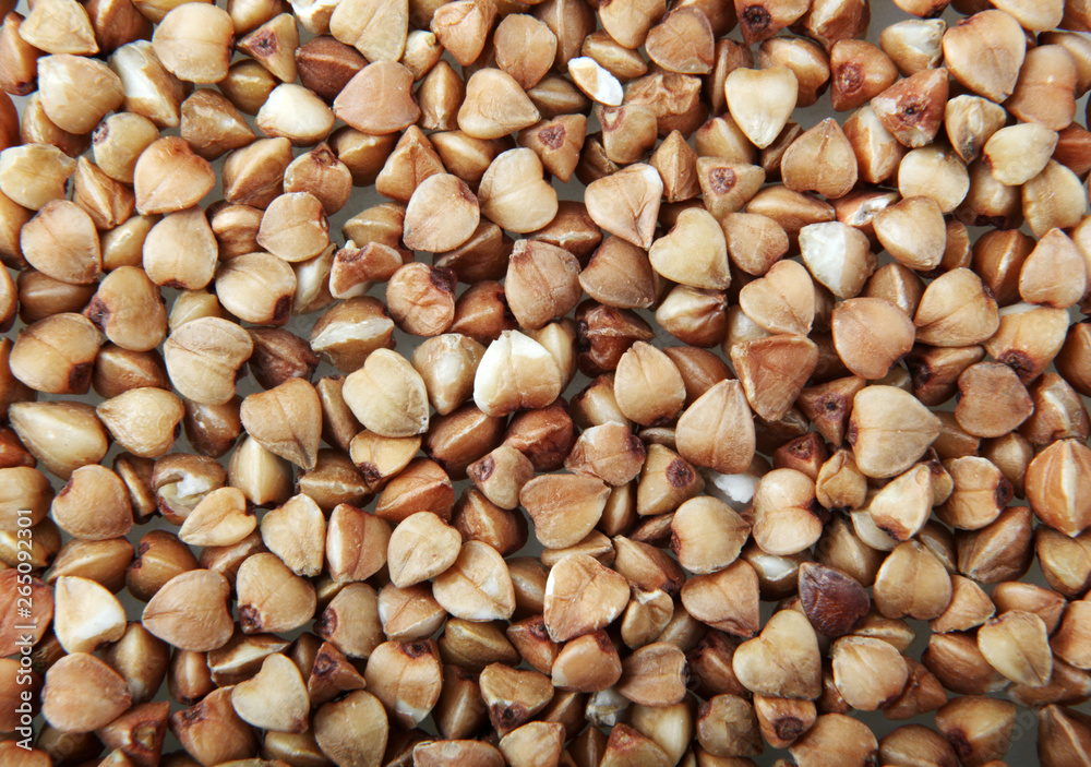 Buckwheat (Fagopyrum Еsculentum) Is A Plant Cultivated For Its Grain-Like Seeds And As A Cover Crop. Buckwheat (Fagopyrum Еsculentum) Is A Plant Cultivated For Its Grain-Like Seeds And As A Cover Crop.