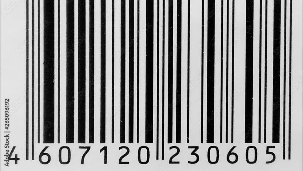 Barcode scanner. Barcode chaos. Animated background. Sequence of fast changing labels digits as looping retail animation. Barcode scanner. Barcode chaos. Animated background. Sequence of fast changing labels digits as looping retail animation.