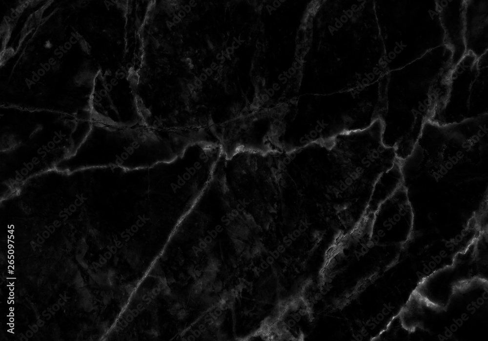 Black marble texture background Black marble texture background