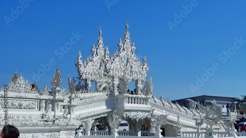 Wat Rong Khun Chiang Rai Province 003