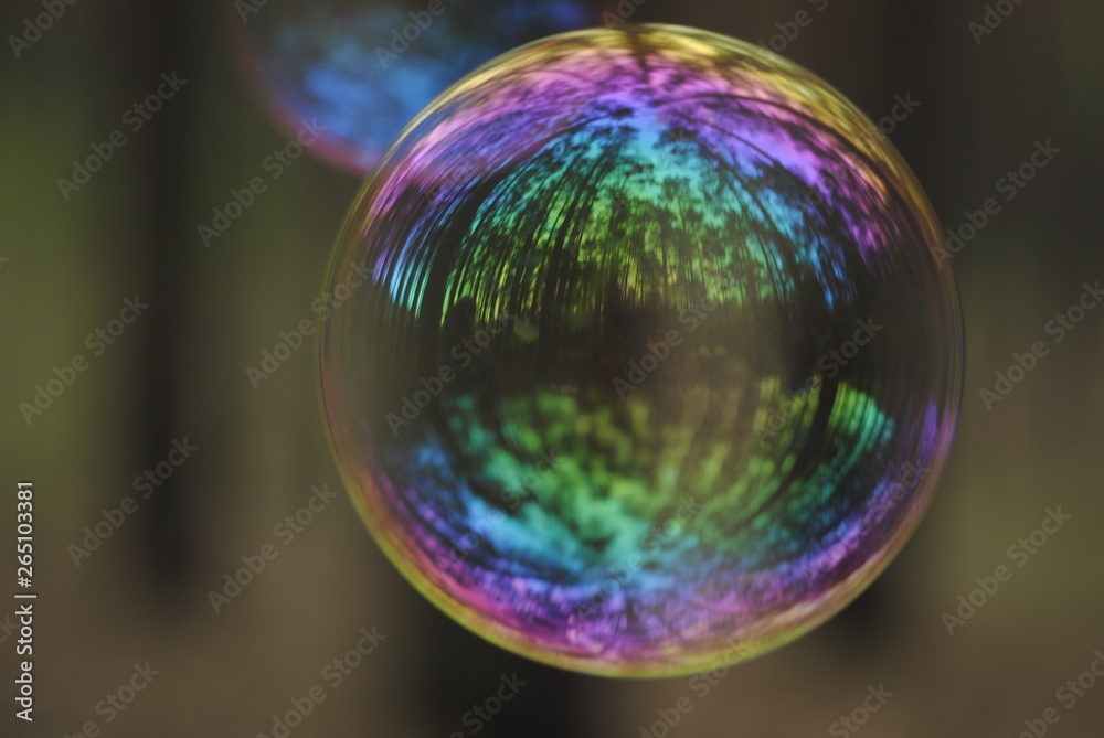 abstract background with bubbles abstract background with bubbles