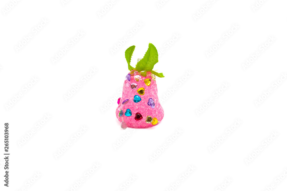 Image of christmas bell isolated close up. Image of christmas bell isolated close up.