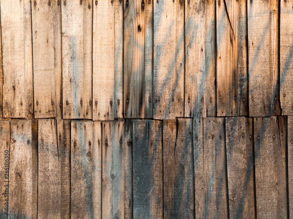 Fototapeta premium wooden old background