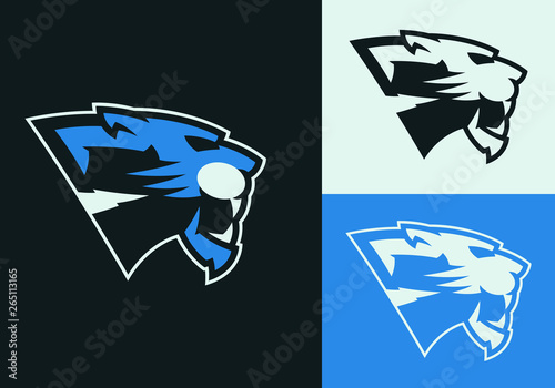 Panther Head Multiple Versions
