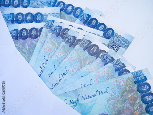 Foreign currency of the Philippines