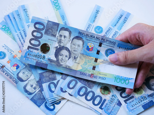 Foreign currency of the Philippines