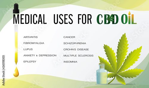 Medical uses for cbd oil