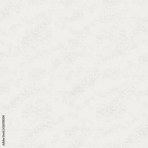 White vector seamless pattern with noise. White texture