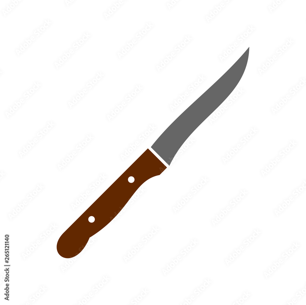 Knife icon on background for graphic and web design. Simple vector sign. Internet concept symbol for website button or mobile app. Knife icon on background for graphic and web design. Simple vector sign. Internet concept symbol for website button or mobile app.