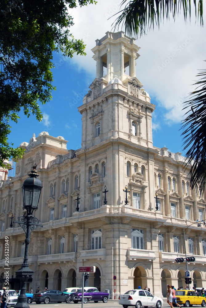Musée National des Beaux Arts, ville de La Havane, Cuba, Caraïbes	