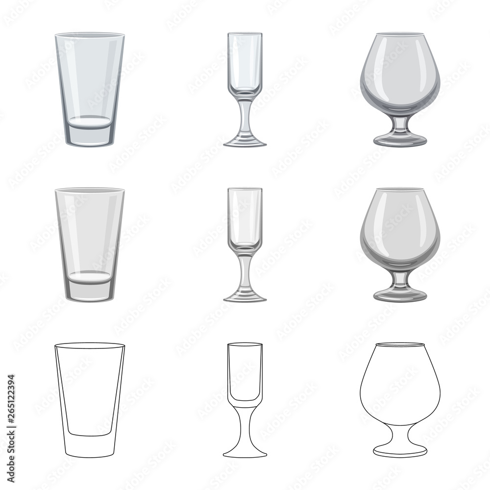 Vector design of form and celebration sign. Set of form and volume vector icon for stock. Vector design of form and celebration sign. Set of form and volume vector icon for stock.