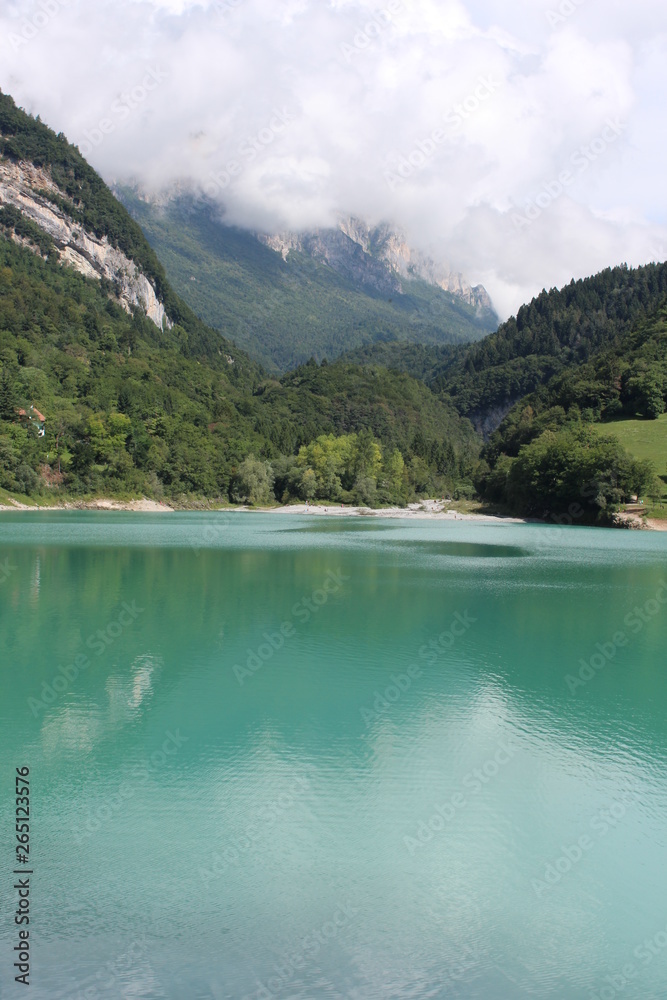 Lago di Tenno