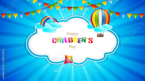 Happy Children's day
