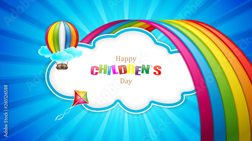 Happy Children's day