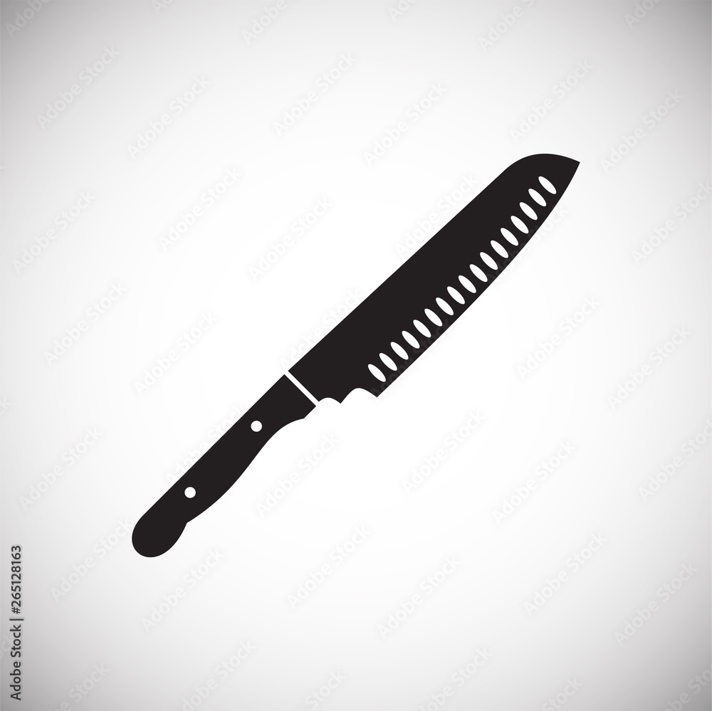 Knife icon on background for graphic and web design. Simple vector sign. Internet concept symbol for website button or mobile app. Knife icon on background for graphic and web design. Simple vector sign. Internet concept symbol for website button or mobile app.