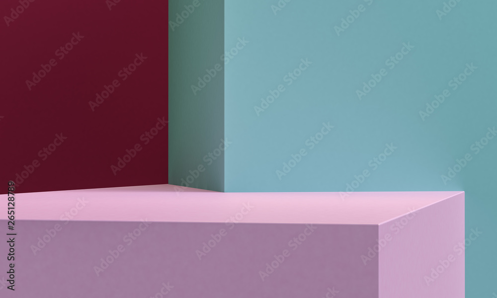 Minimalist abstract background, primitive geometrical figures, trend poster, 3D render ,for the advertized. Minimalist abstract background, primitive geometrical figures, trend poster, 3D render ,for the advertized.
