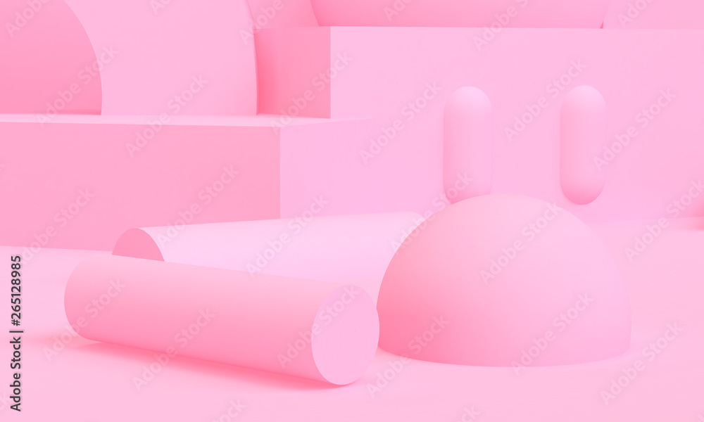 Minimalist abstract background, primitive geometrical figures, trend poster, 3D render ,for the advertized. Minimalist abstract background, primitive geometrical figures, trend poster, 3D render ,for the advertized.