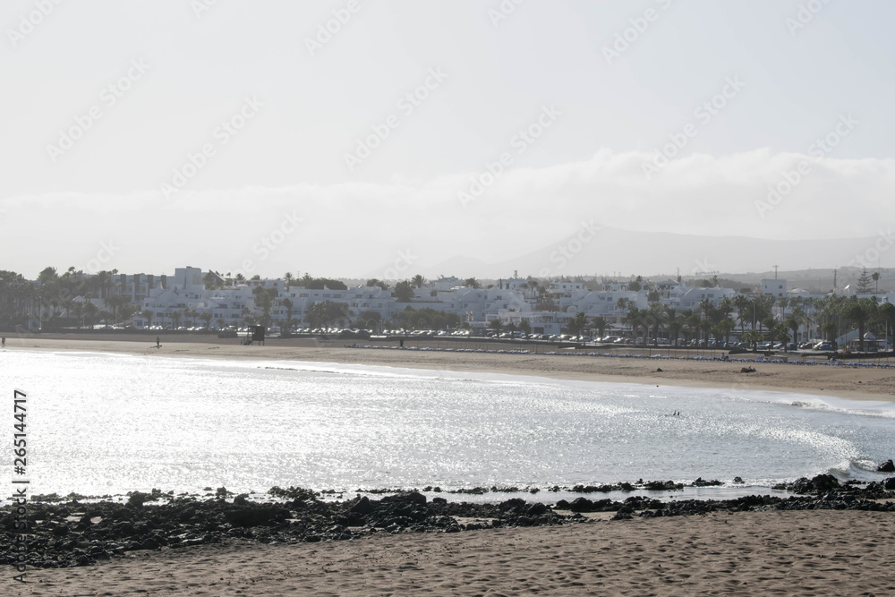 Fototapeta premium playa 2