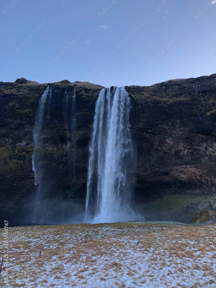 Obraz premium Waterfall