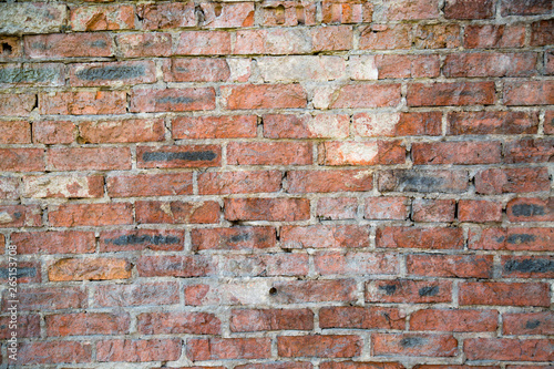 The background of the old brick wall Backgrounds graphic design textures