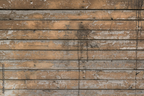 Old Wooden planks texture background, grunge style, rustic design