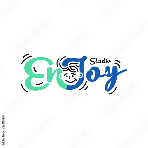 Enjoy logo