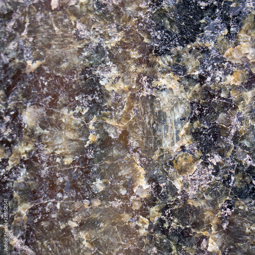 Clear, stylish, marble texture