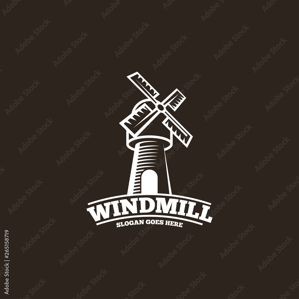 Windmill logo