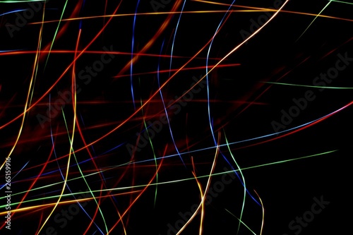 abstract background with lines