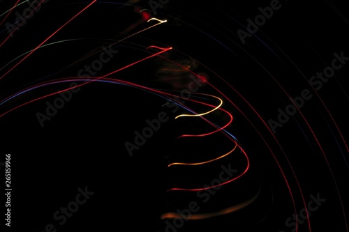 abstract background with lines