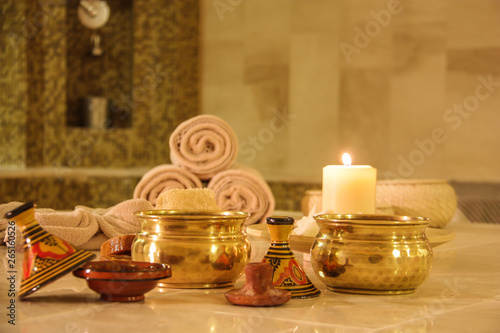 Turkish Bath (Hamam)