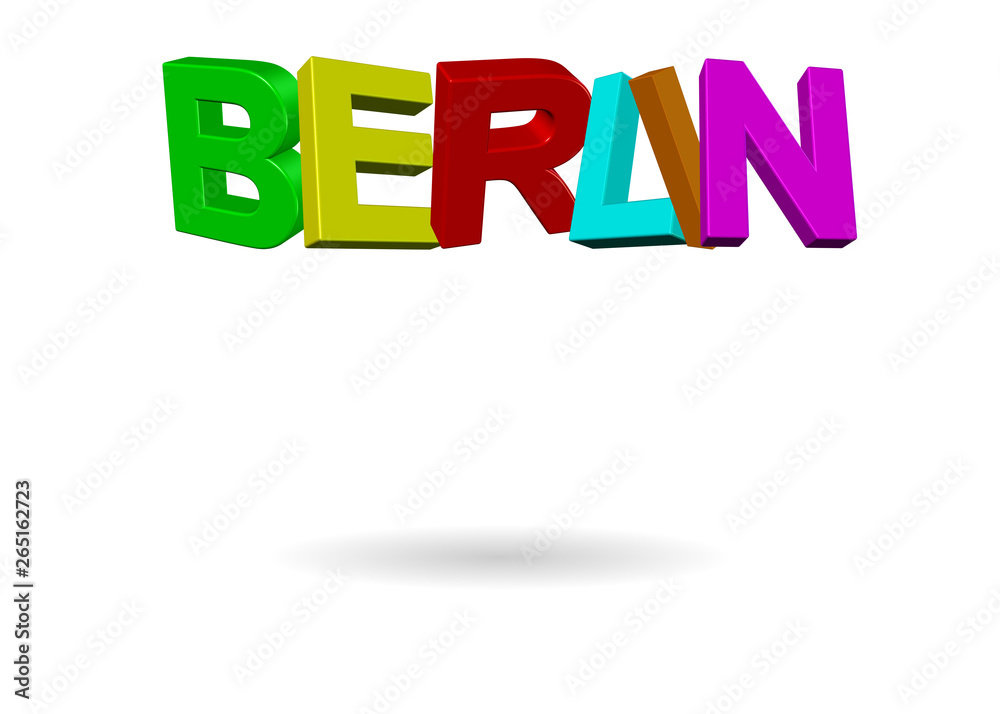 Fototapeta premium Berlin