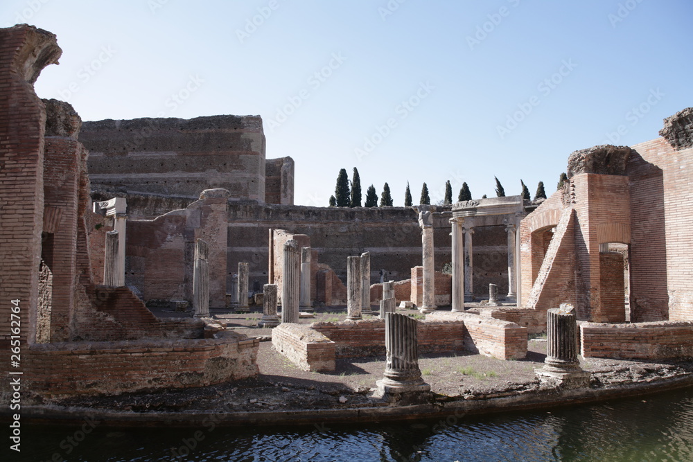 Tivoli - Villa Adriana