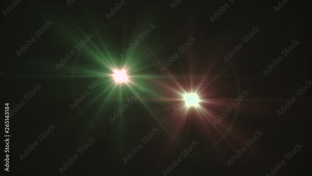lights optical lens star flares for logo illustration shiny background new quality natural lighting lamp rays effect colorful bright stock image